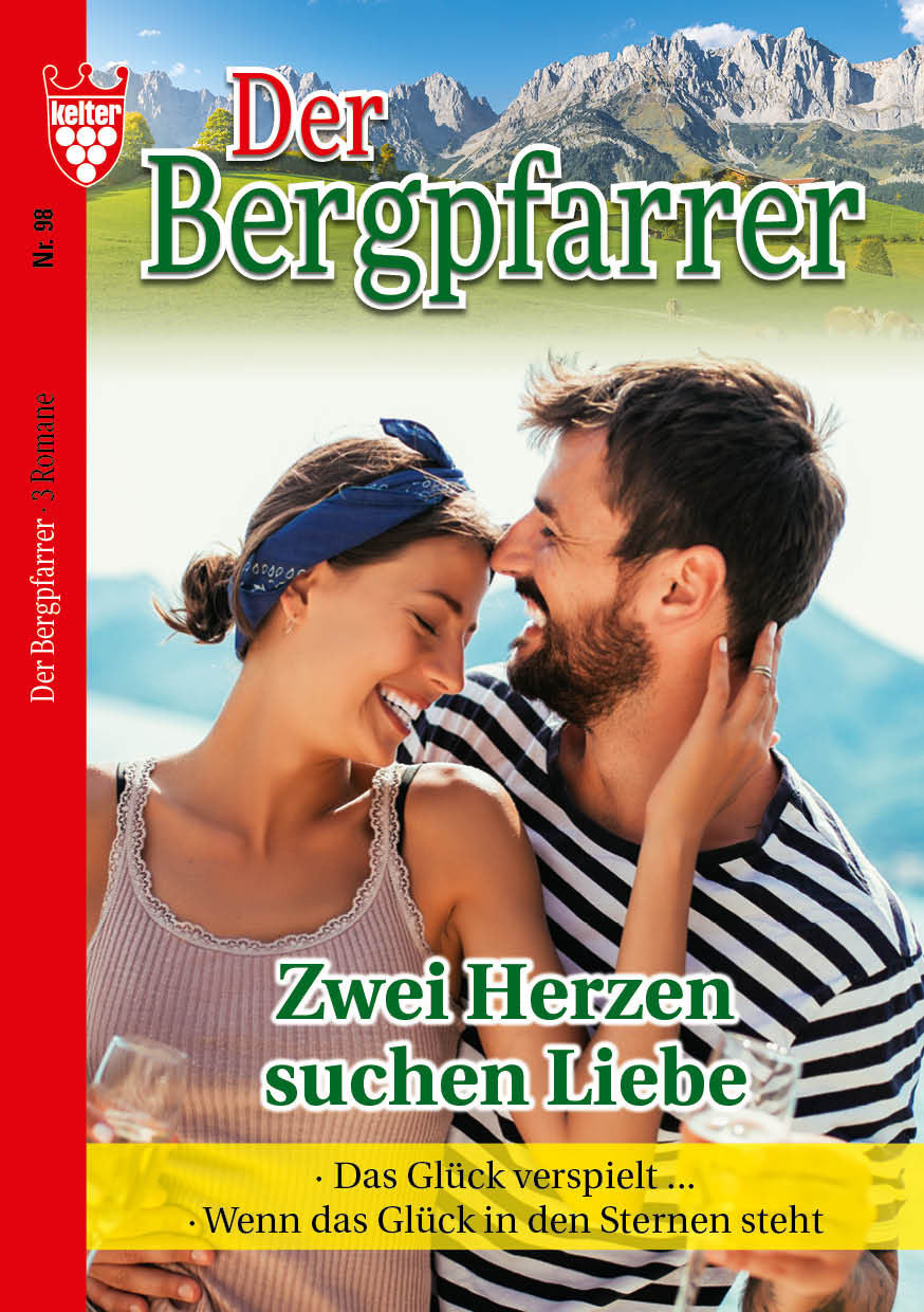 Kelter Pockets Der Bergpfarrer #98