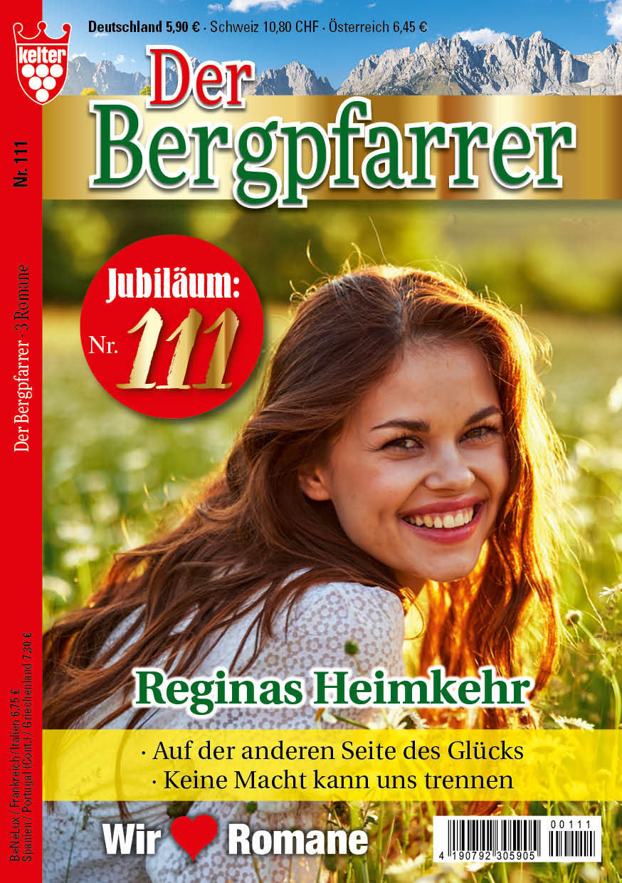 Kelter Pockets Der Bergpfarrer #111