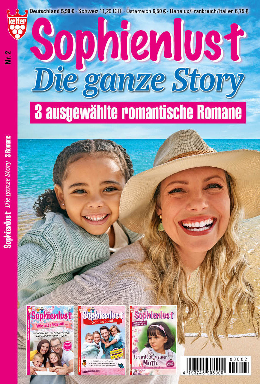 Sophienlust - die ganze Story #2