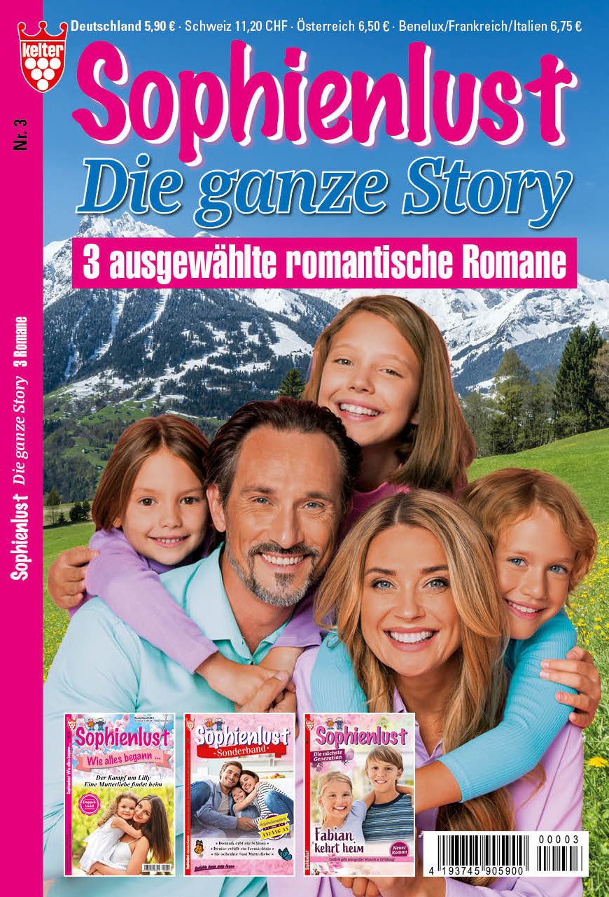 Sophienlust - die ganze Story #3