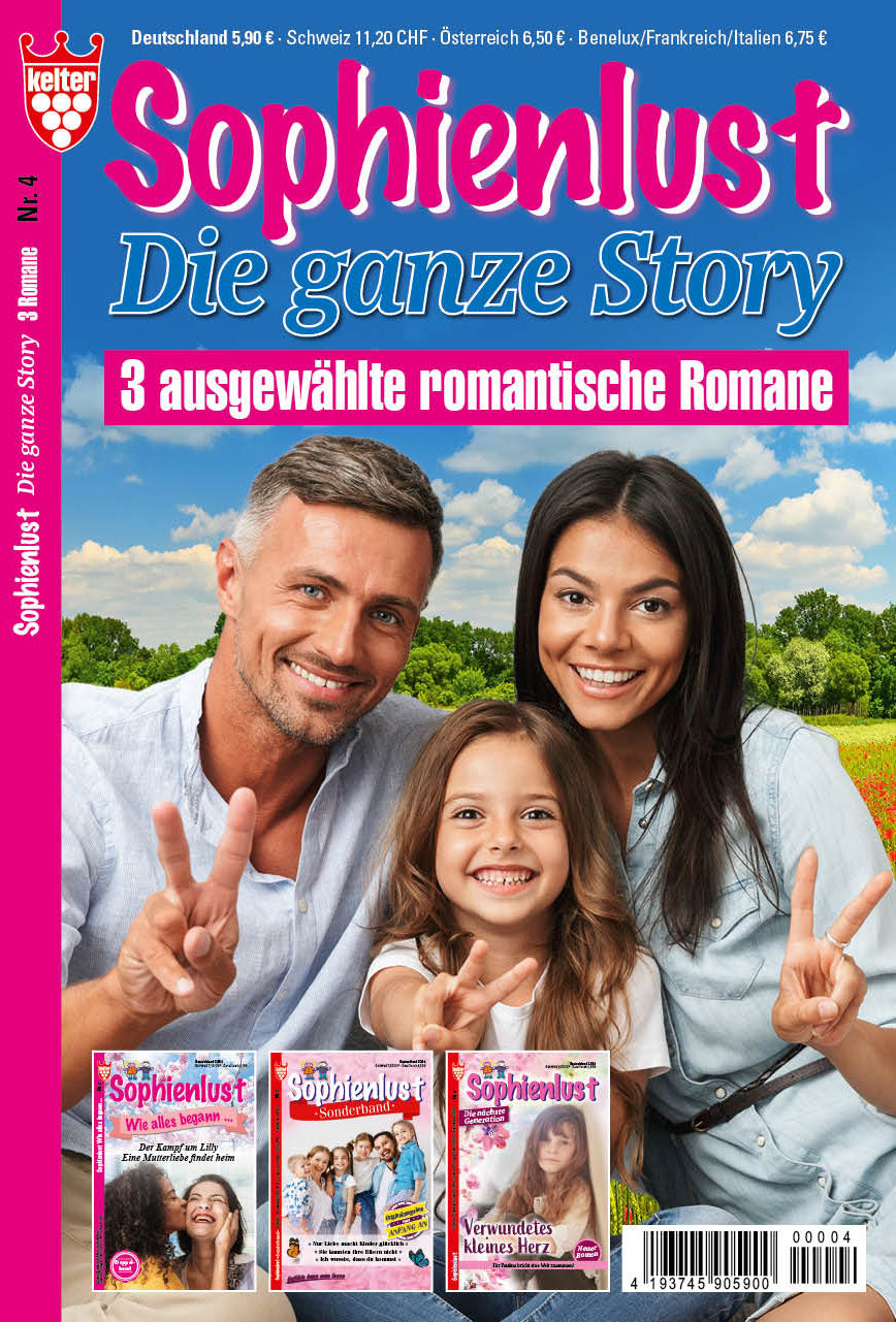 Sophienlust - die ganze Story #4