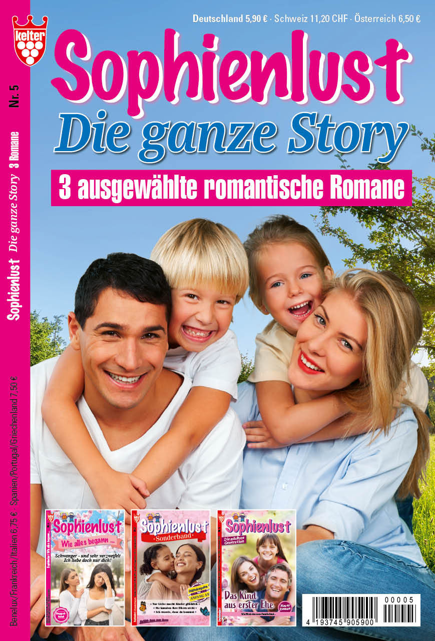 Sophienlust - die ganze Story #5