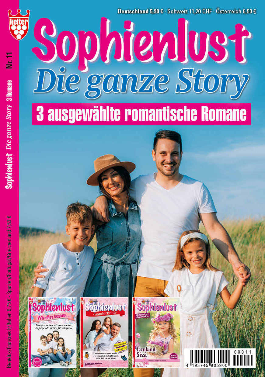 Sophienlust - die ganze Story #11