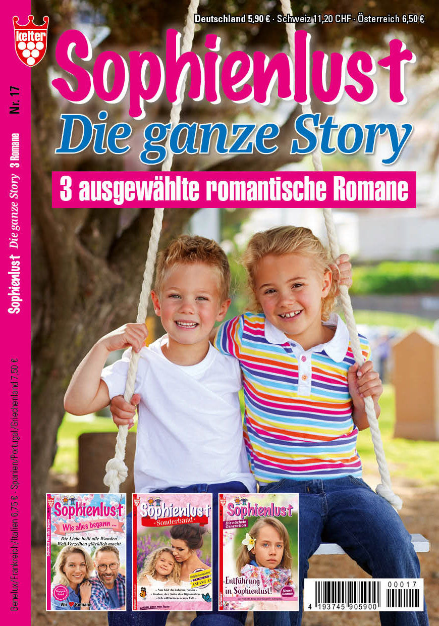 Sophienlust - die ganze Story #17