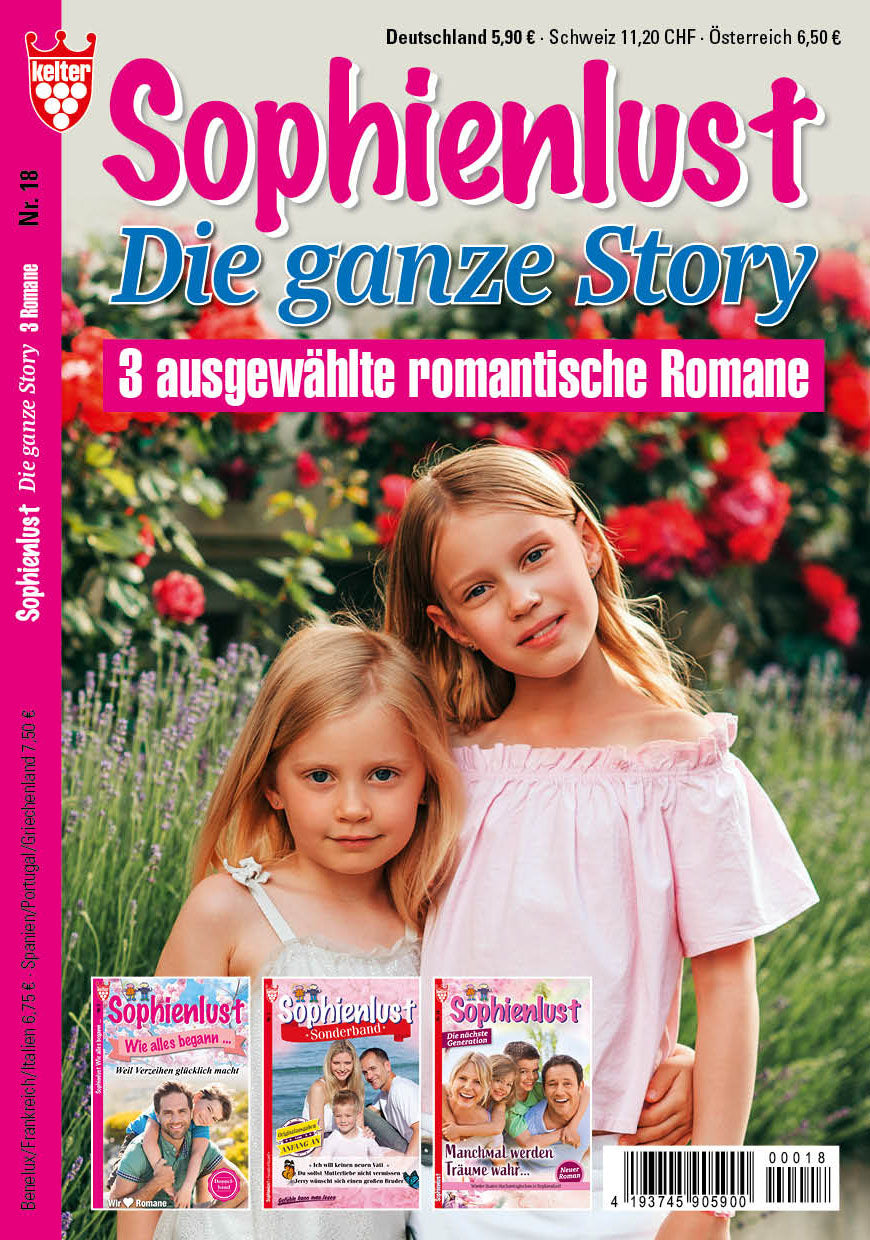 Sophienlust - die ganze Story #18