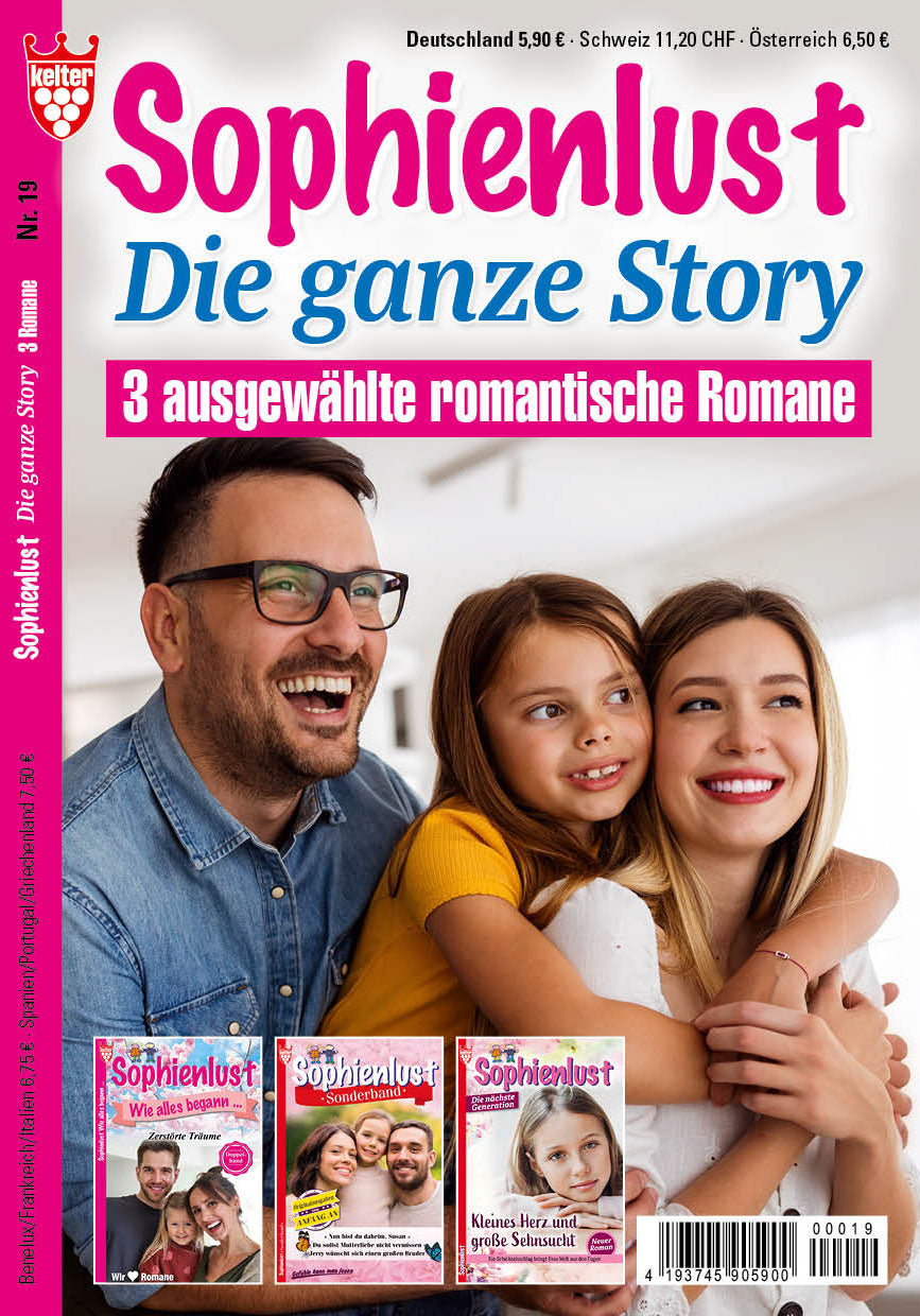 Sophienlust - die ganze Story #19