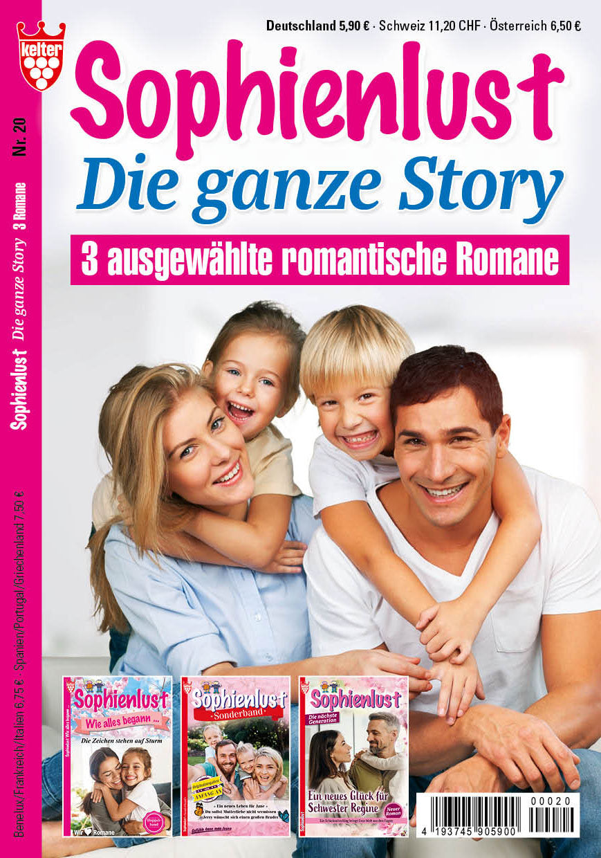 Sophienlust - die ganze Story #20
