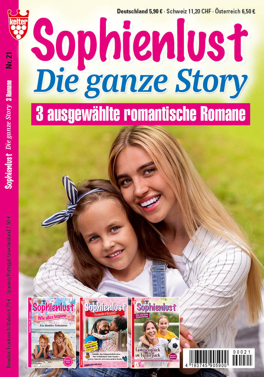 Sophienlust - die ganze Story #21