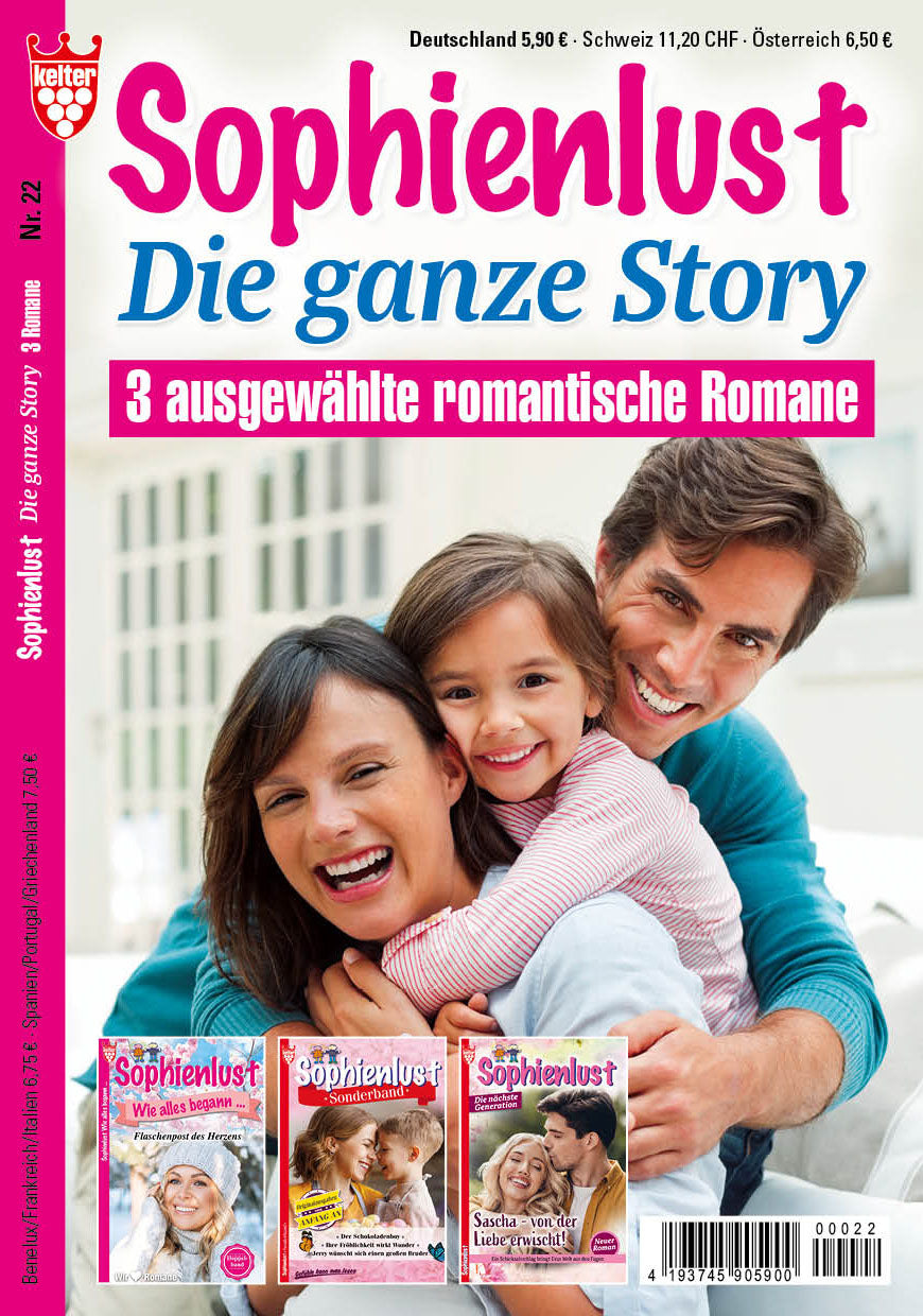 Sophienlust - die ganze Story #22