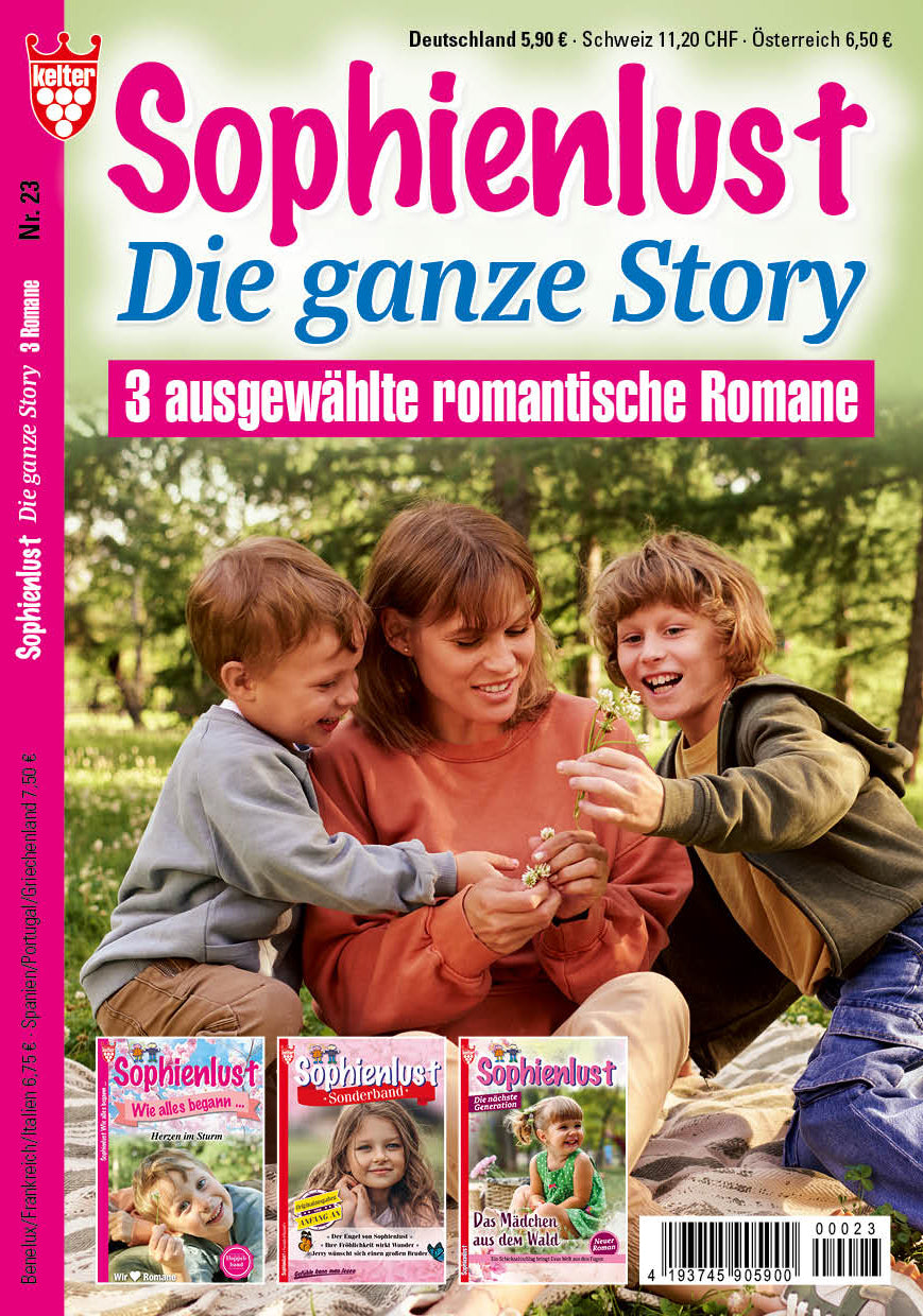 Sophienlust - die ganze Story #23