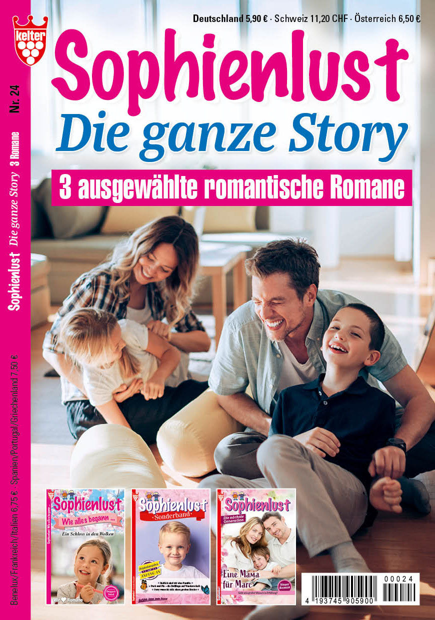 Sophienlust - die ganze Story #24