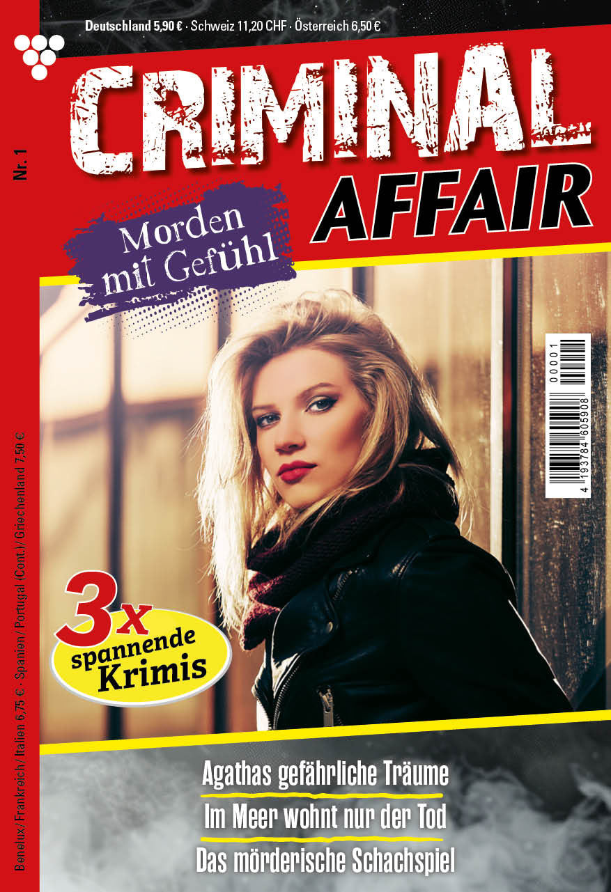 Criminal Affair – Morden mit Gefühl #1