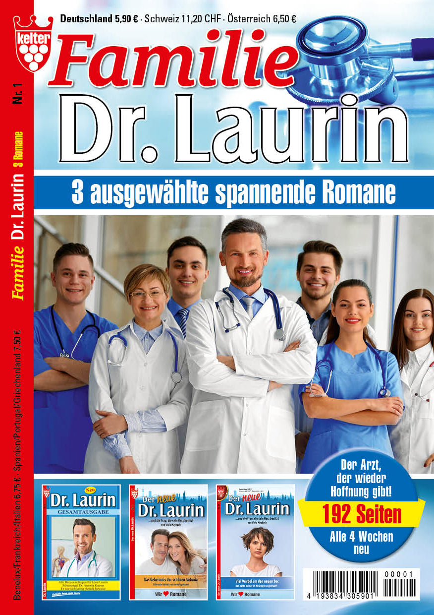 Familie Dr. Laurin #1