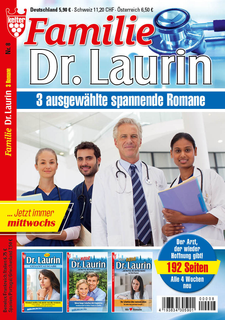 Familie Dr. Laurin #8