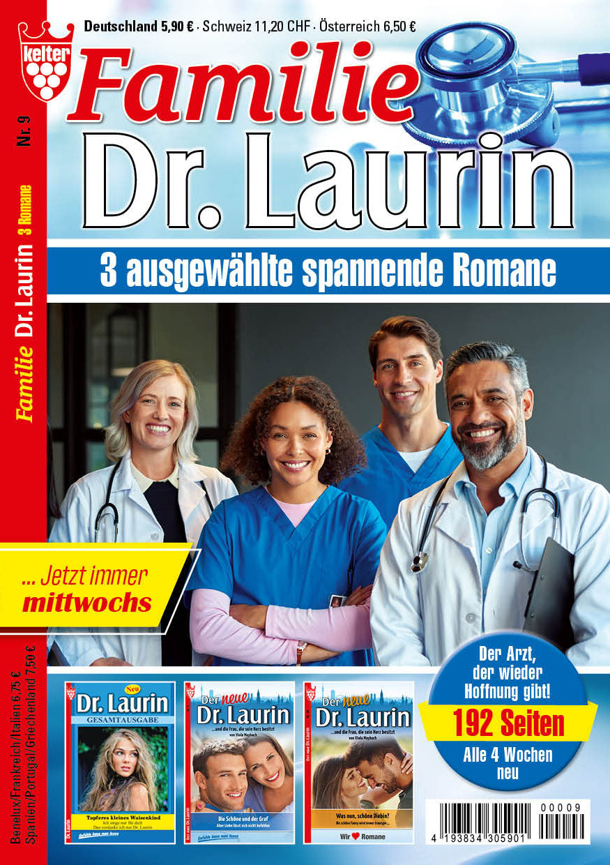 Familie Dr. Laurin #9
