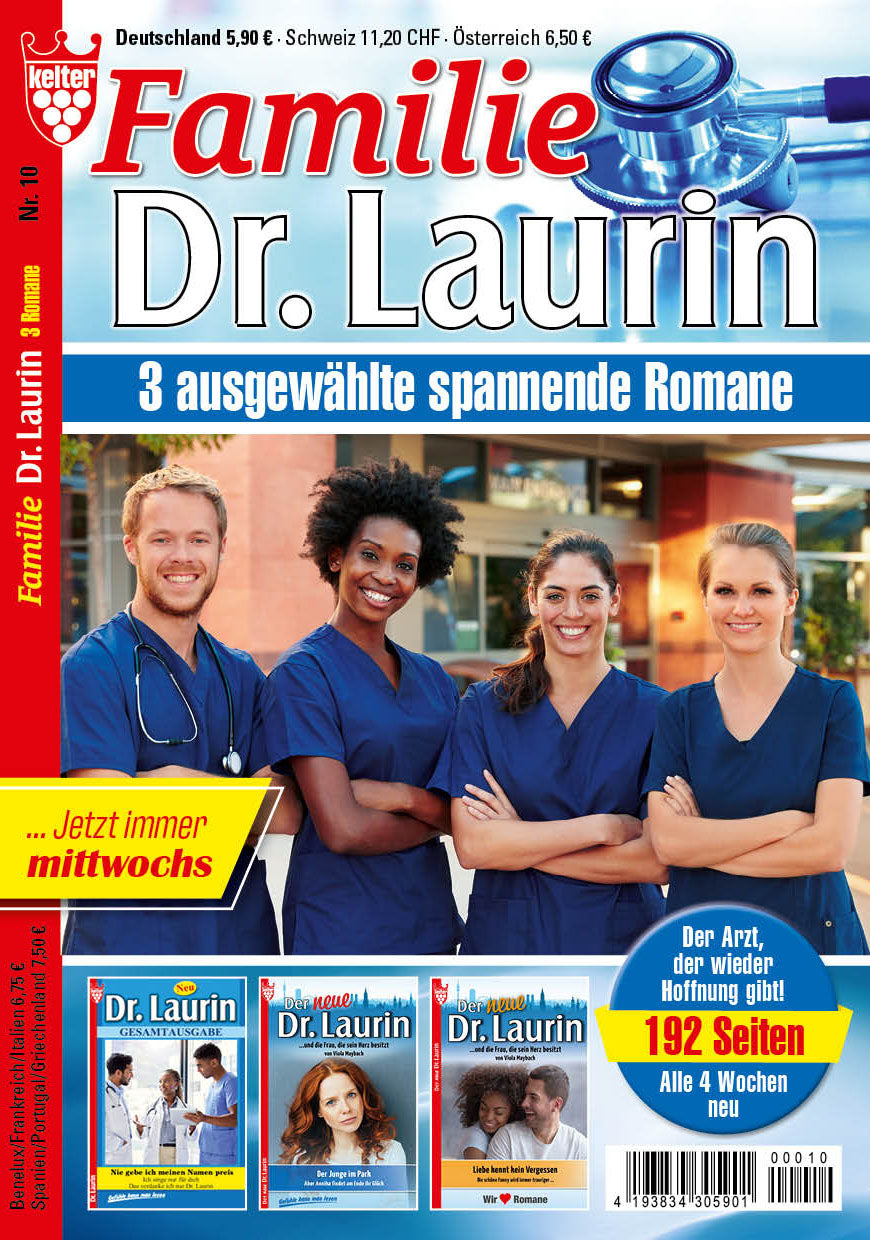 Familie Dr. Laurin #10
