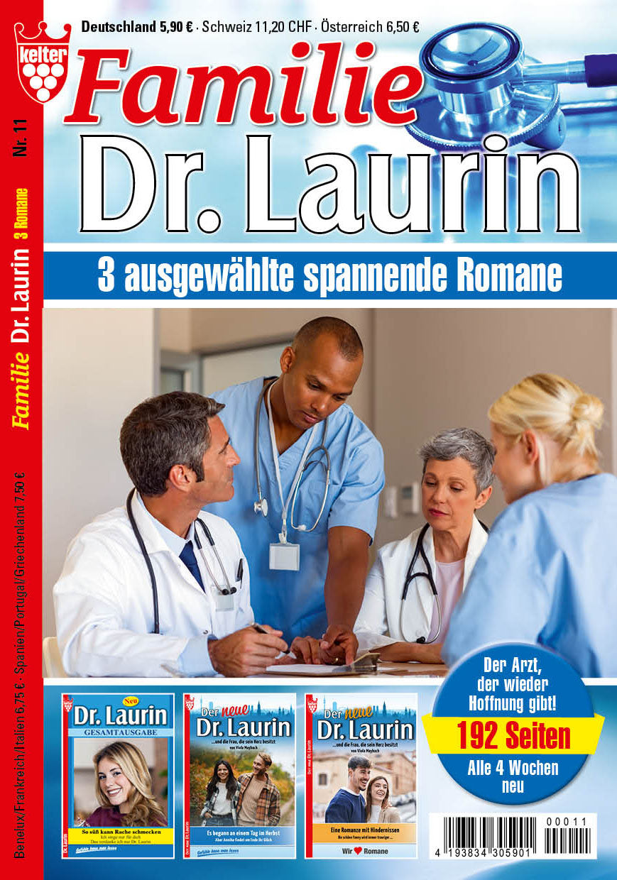 Familie Dr. Laurin #11