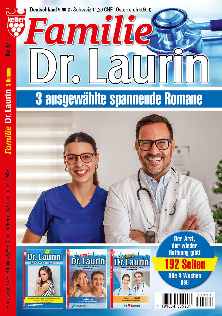 Familie Dr. Laurin #13