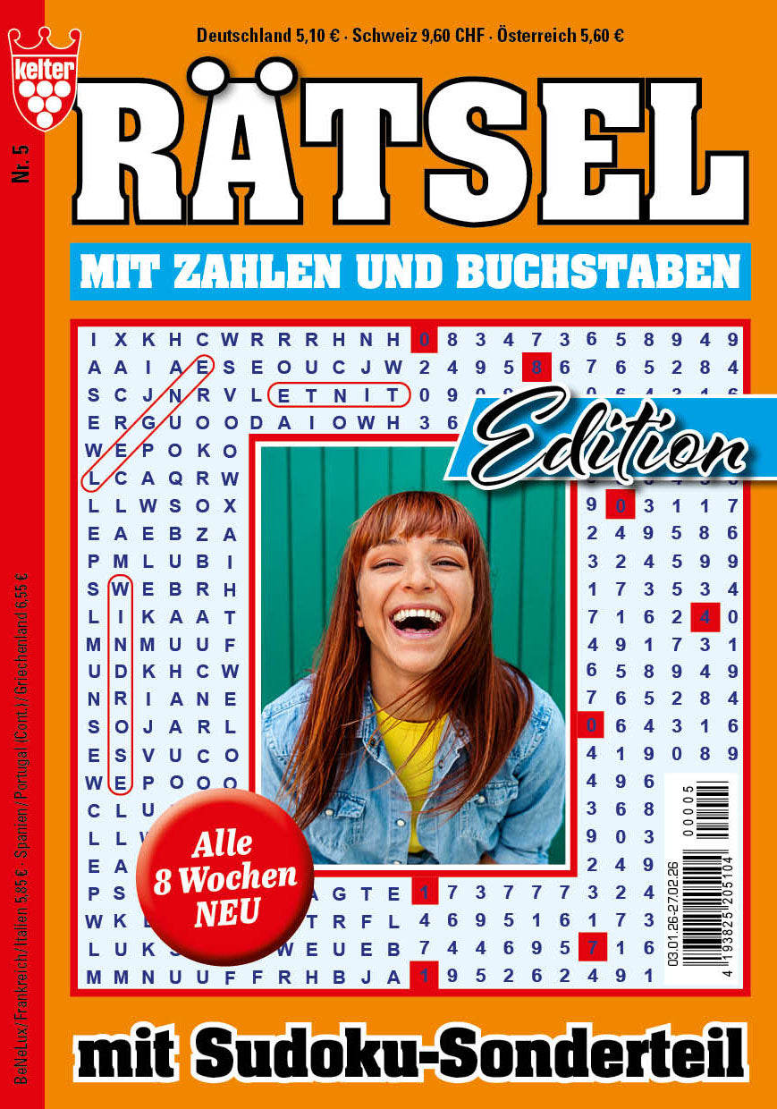 Sudfruchte Ratsel 5 Buchstaben