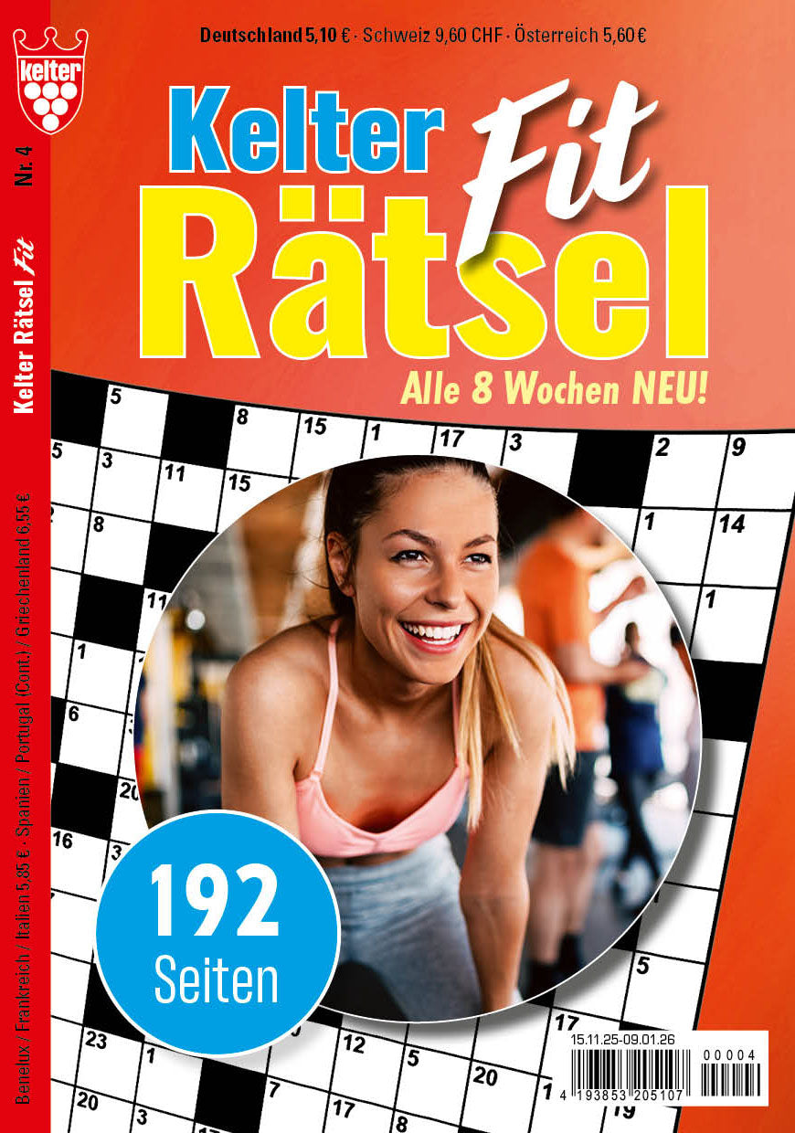 Kelter Rätsel Fit #4
