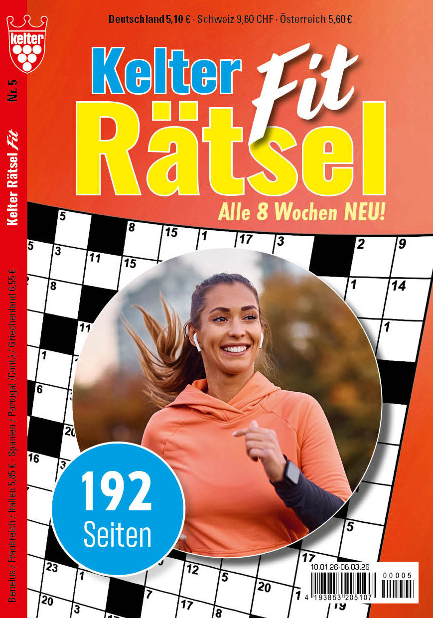 Kelter Rätsel Fit #5