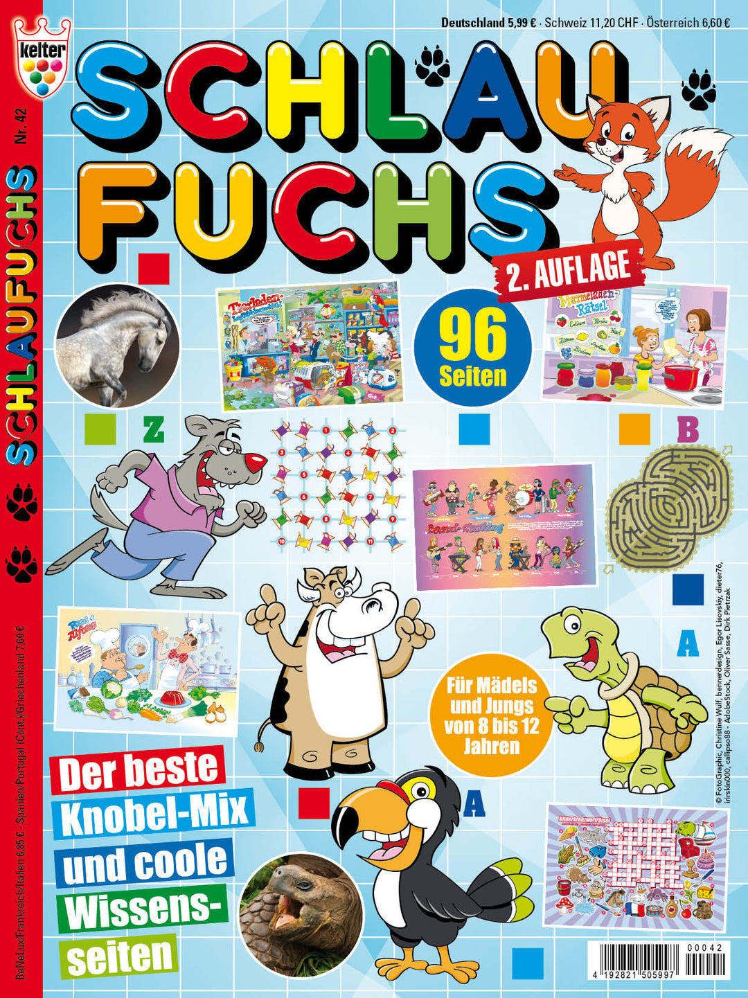 Schlaufuchs #42