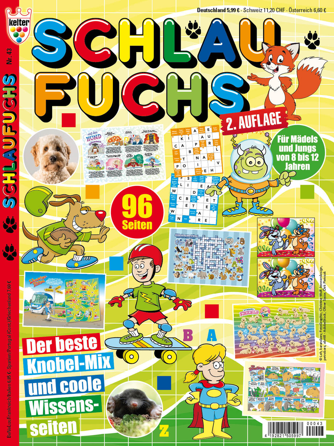 Schlaufuchs #43