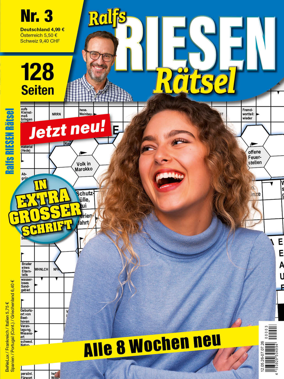 Ralfs Riesen Rätsel #3